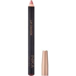 INIKA Lip Crayon Rose Nude 3 g