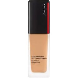 Shiseido Synchro Skin Self-Refreshing Foundation SPF 30 Maple 350, 30 ml