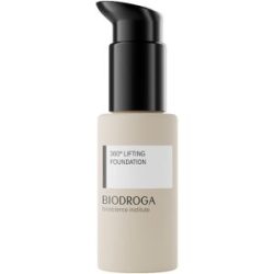 BIODROGA 360° Lifting Foundation 02 Sand SPF 15, 30 ml