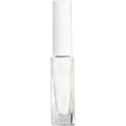 Juliana Nails Nail Stripe Nagellack Weiß, 10 ml