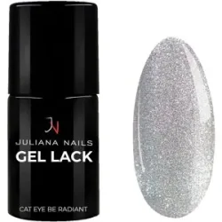 6ml Juliana Nails Gel Lack Cat Eye Be Radiant