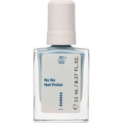 KORRES No No Nail Polish 72 Pastel Blue 11 ml
