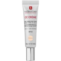 Erborian CC Crème SPF 30 Porcelain, 15 ml
