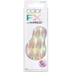 Kiss imPRESS Color FX - Connection (30 Stück)