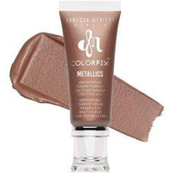 DANESSA MYRICKS BEAUTY Colorfix Metallics Celebration - Chestnut Brown Metallic 10 ml