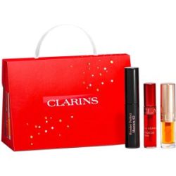 CLARINS Makeup Trio Geschenkset