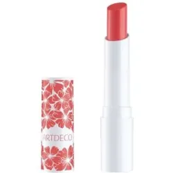 3g ARTDECO Color Booster Lip Balm Limited Flower Design