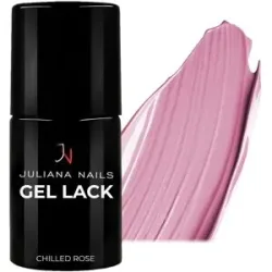 6ml Juliana Nails Gel Lack Chilled Rose