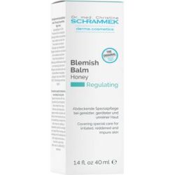 Dr. med. Christine SCHRAMMEK Regulating Blemish Balm Honey 40 ml