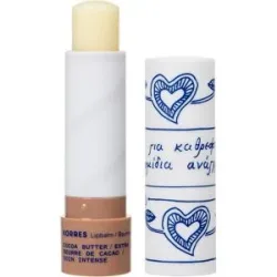 4.5g KORRES COCOA BUTTER Lip Balm