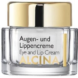 Alcina Augen- und Lippencreme 15 ml