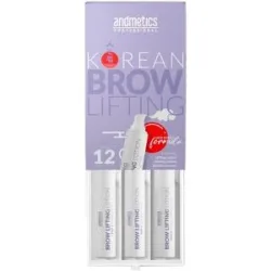 30ml andmetics professional Korean Brow Lifting (Lotion 3 x 10ml)