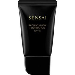 SENSAI RADIANT GLOW FOUNDATION SPF 10 IVORY BEIGE, 30 ml