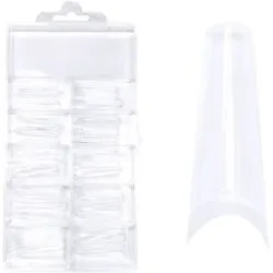 100 Stück Juliana Nails Tipbox Coffin