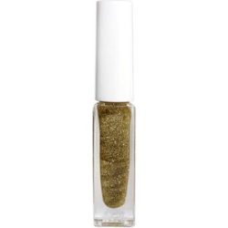 Juliana Nails Nail Stripe Nagellack Glitter Gold, 10 ml