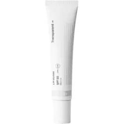 15ml Transparent Lab Lip Gloss SPF 50
