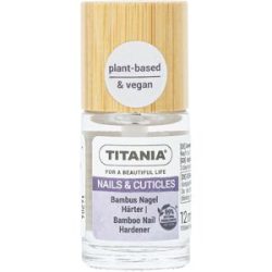 Titania Bambus Nagel Härter 12 ml