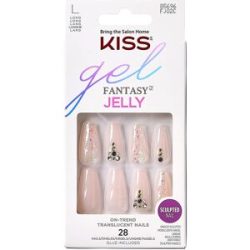 Kiss Gel Fantasy Jelly Nails - Jelly Juice