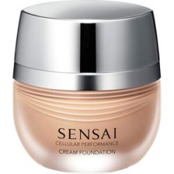 SENSAI CELLULAR PERFORMANCE Cream Foundation 13 WARM BEIGE, 30 ml