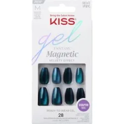Kiss Gel Fantasy Magnetic - Chameleon (28 Stück)