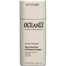 8.5g Attitude Oceanly PHYTO-CLEANSE Cleansing Stick