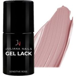 Juliana Nails Gel Lack Sensitive Rose 6 ml