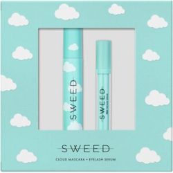 Sweed Cloud Mascara + Eyelash Growth Serum