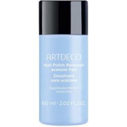 ARTDECO Nail Polish Remover Acetone Free 60 ml