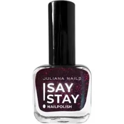 10ml Juliana Nails Say Stay! Nail Polish Grace