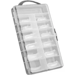 LCN Dual Form Tip Box