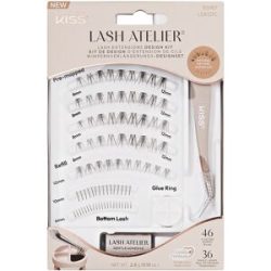 Kiss Lash Atelier Design Kit 01