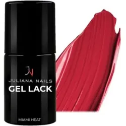 6ml Juliana Nails Gel Lack Miami Heat