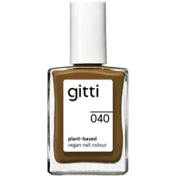 15ml gitti no. 040 Nail Polish Moosgrün