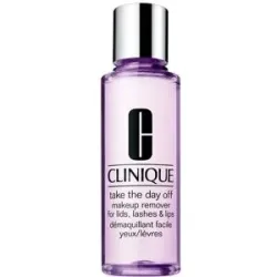 125ml Clinique Take The Day Off Makeup Remover For Lids, Lashes & Lips