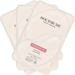 12ml DOCTOR MI! SUPER RADIANT EYE PATCHES (3 x 4ml)