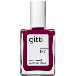 15ml gitti no. 127 Nail Polish Red Plum