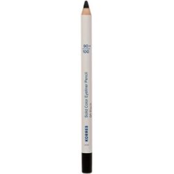 KORRES Solid Color Eyeliner Pencil 01 Black 1,2 g