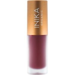 INIKA Organic Tinted Lip Oil Mulberry 5 ml