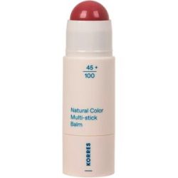 KORRES Natural Color Multistick Balm 23 Vintage Rose 4,5 g