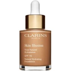 CLARINS Skin Illusion SPF 15 114N Cappuccino, 30 ml