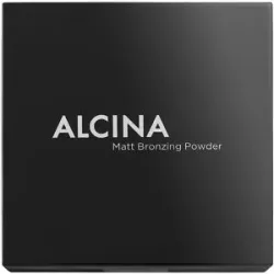 8.7g Alcina Matt Bronzing Powder