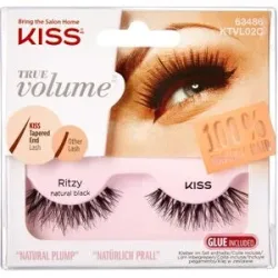 Kiss True Volume Lashes Ritzy (1 Paar)