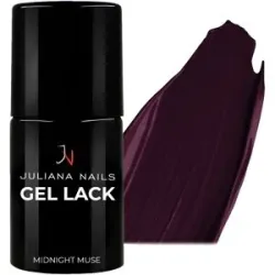 6ml Juliana Nails Gel Lack Midnight Muse