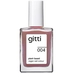 15ml gitti no. 004 Nail Polish Silky Mallow