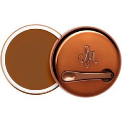 DANESSA MYRICKS BEAUTY Yummy Skin Blurring Balm Powder 8.5 Dark with Neutral Olive Undertones 18 g