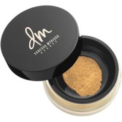 DANESSA MYRICKS BEAUTY Evolution Powder 3 Translucent Warm Golden 11 g