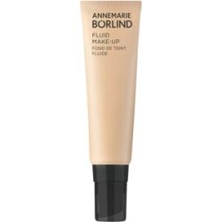ANNEMARIE BÖRLIND Fluid Make-up Honey 30 ml