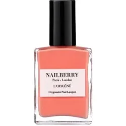15ml NAILBERRY L'Oxygéné Peony Blush