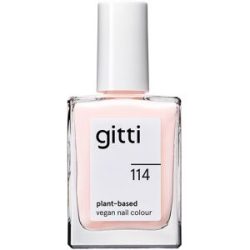 gitti no. 114 Nail Polish Pink Sheen 15 ml