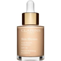 CLARINS Skin Illusion SPF 15 103N Ivory, 30 ml